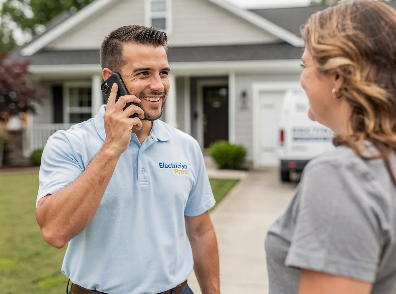 Electrician Skipwith, VA FAQs